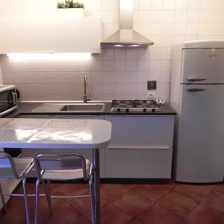 Letizia E Comfort A San Frediano *