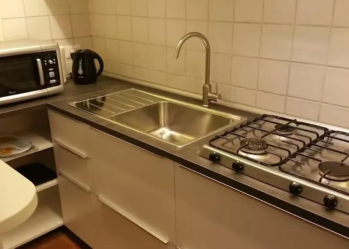 Semesterbostad Letizia E Comfort A San Frediano Florens