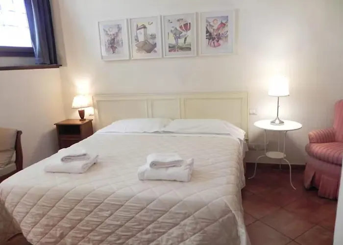 Letizia E Comfort A San Frediano * Florens