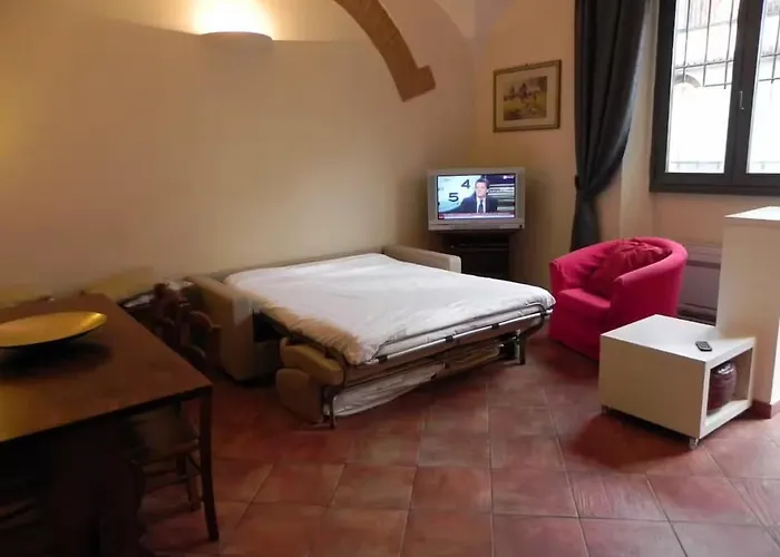 Letizia E Comfort A San Frediano Semesterbostad *