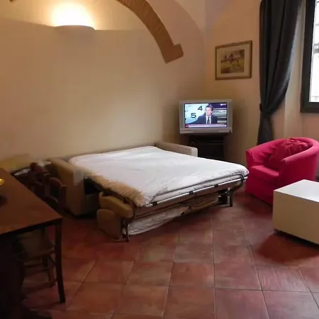 Letizia E Comfort A San Frediano Feriehus *